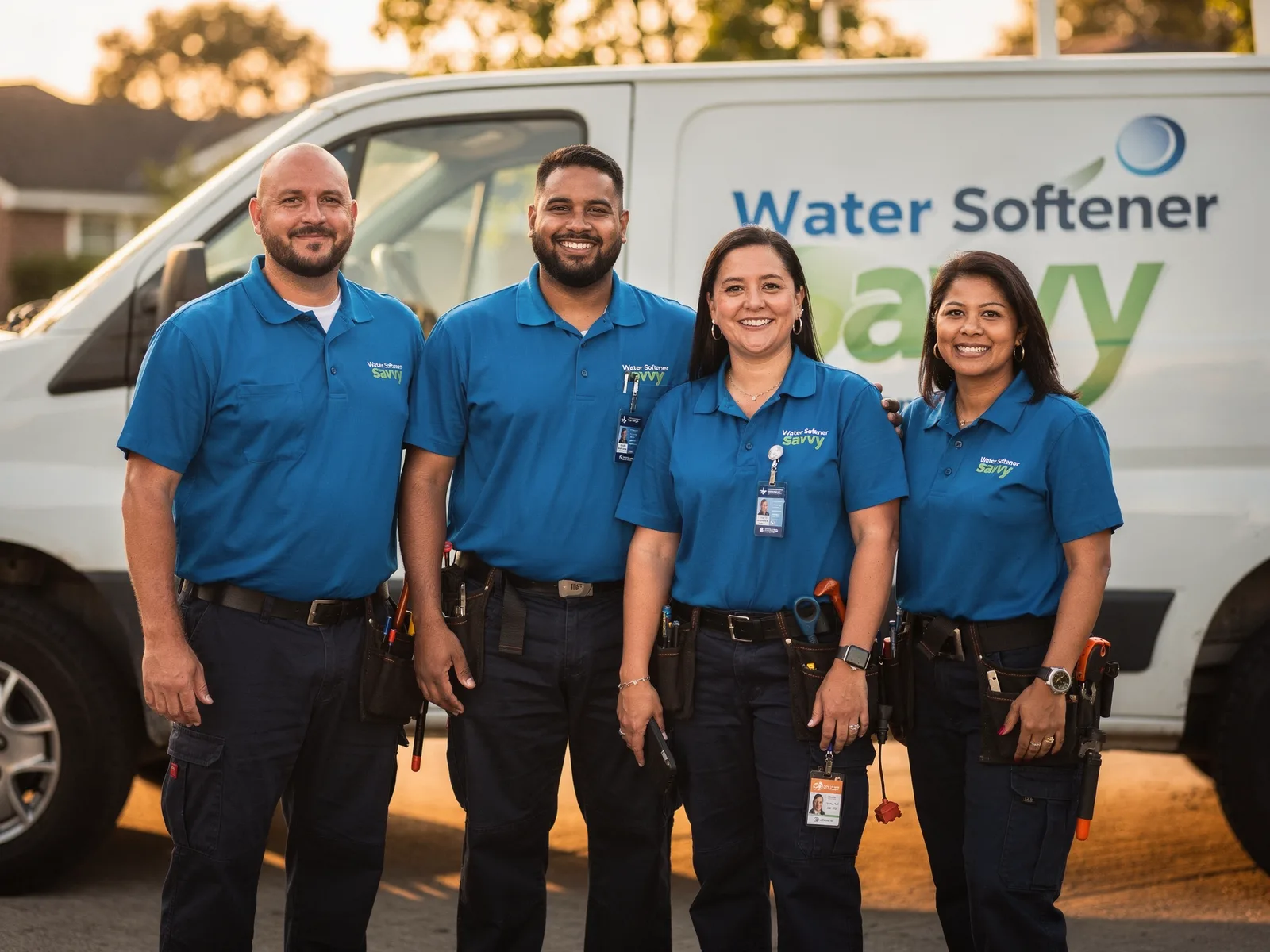 Water Softener Installation company in Newfield, ME